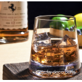 Κρασί ουίσκι Crystal Old Fashioned Whisky Glasses